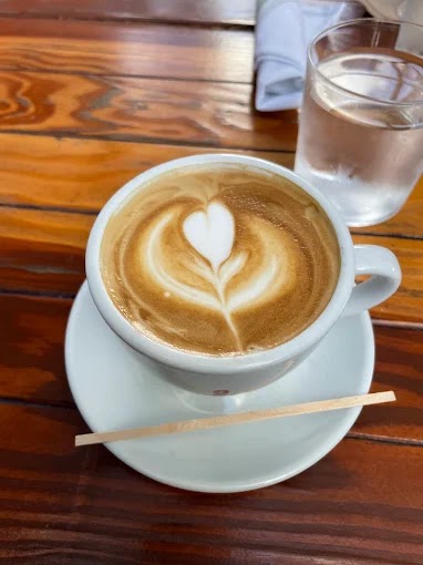 Cafe Americano Galeria 3