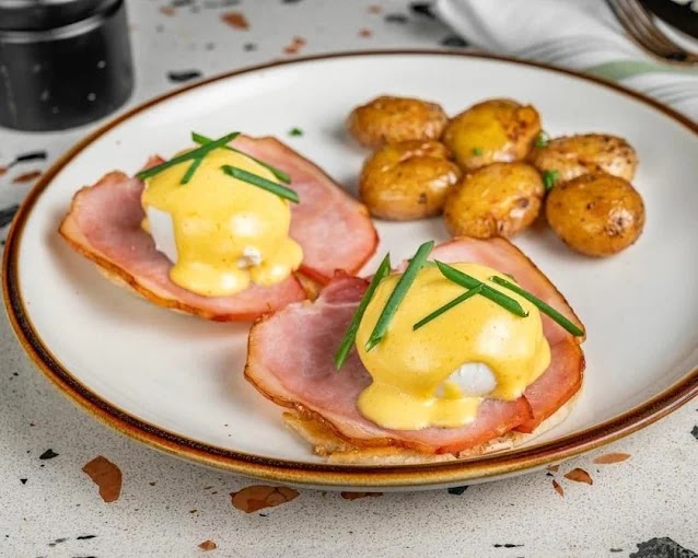 Cafe Americano Galeria 4